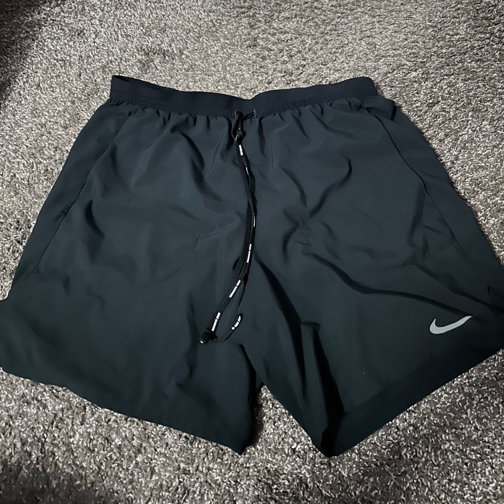 -SOLD- Nike Men's Dark Gray Athletic Shorts